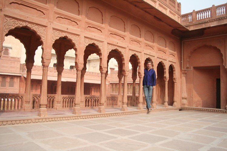 Bikaner - Junagargh Fort